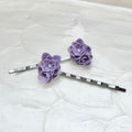 Amelia | Hair Pins | Customizable