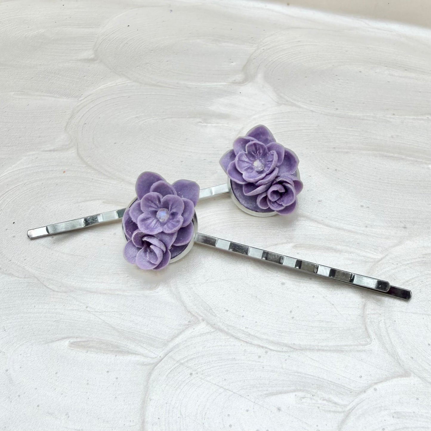 Amelia | Hair Pins | Customizable