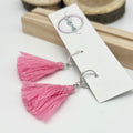 Tassel | Rose | Summer