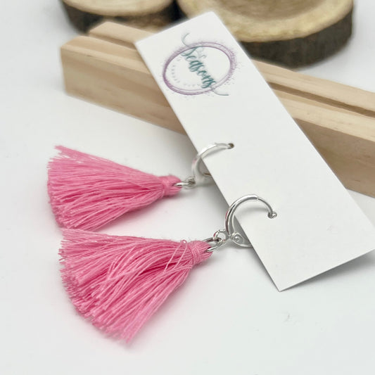 Tassel | Rose | Summer