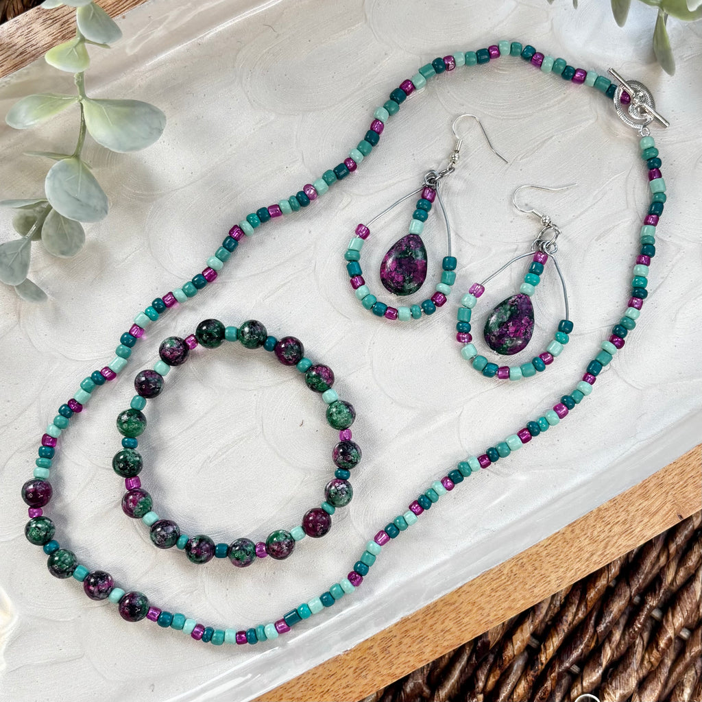 Lily | Necklace | Summer