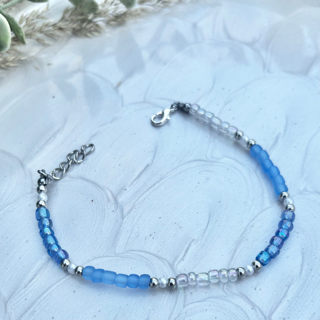 Pearl | Sky Blue | Summer