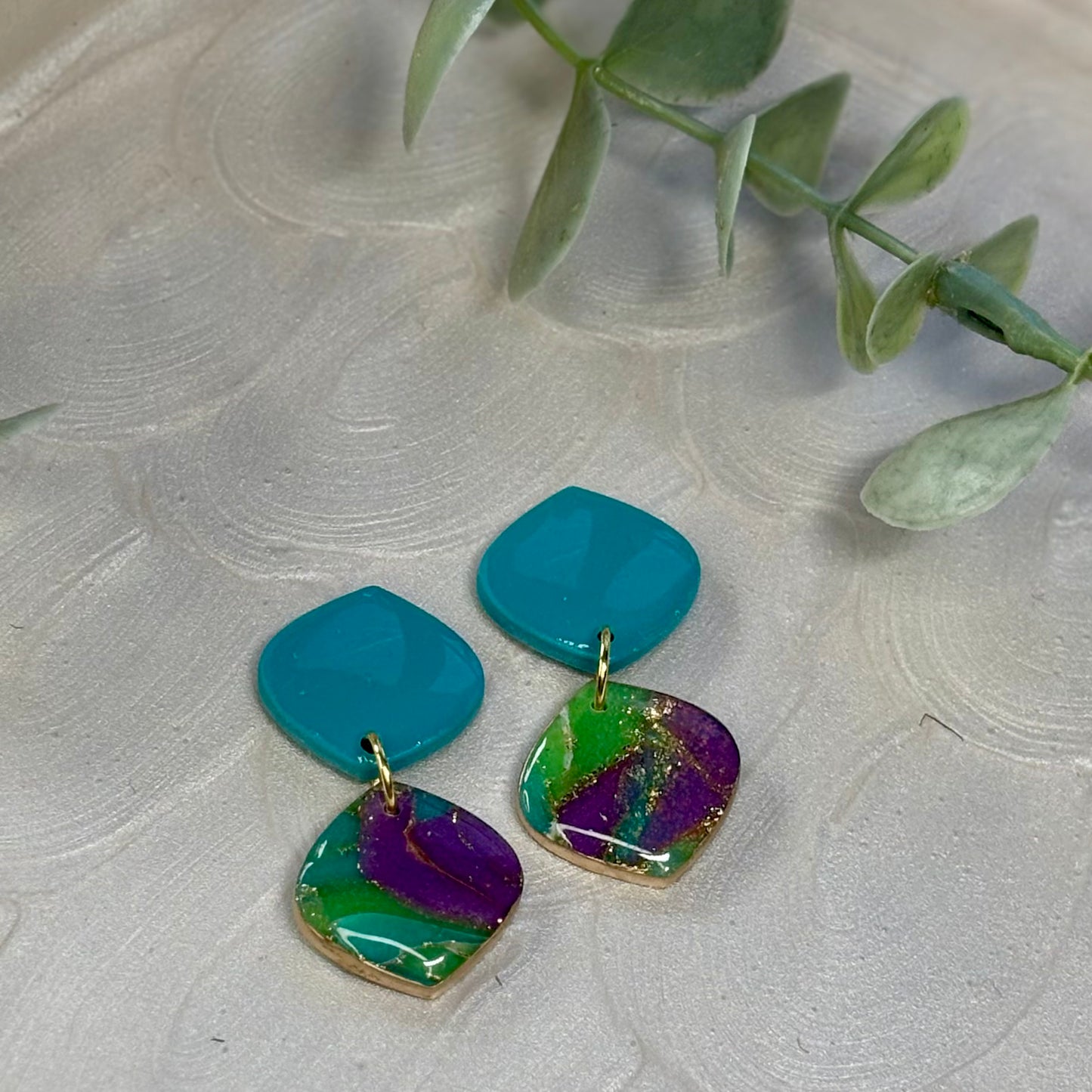 Fatima | Rounded Diamonds | Spring