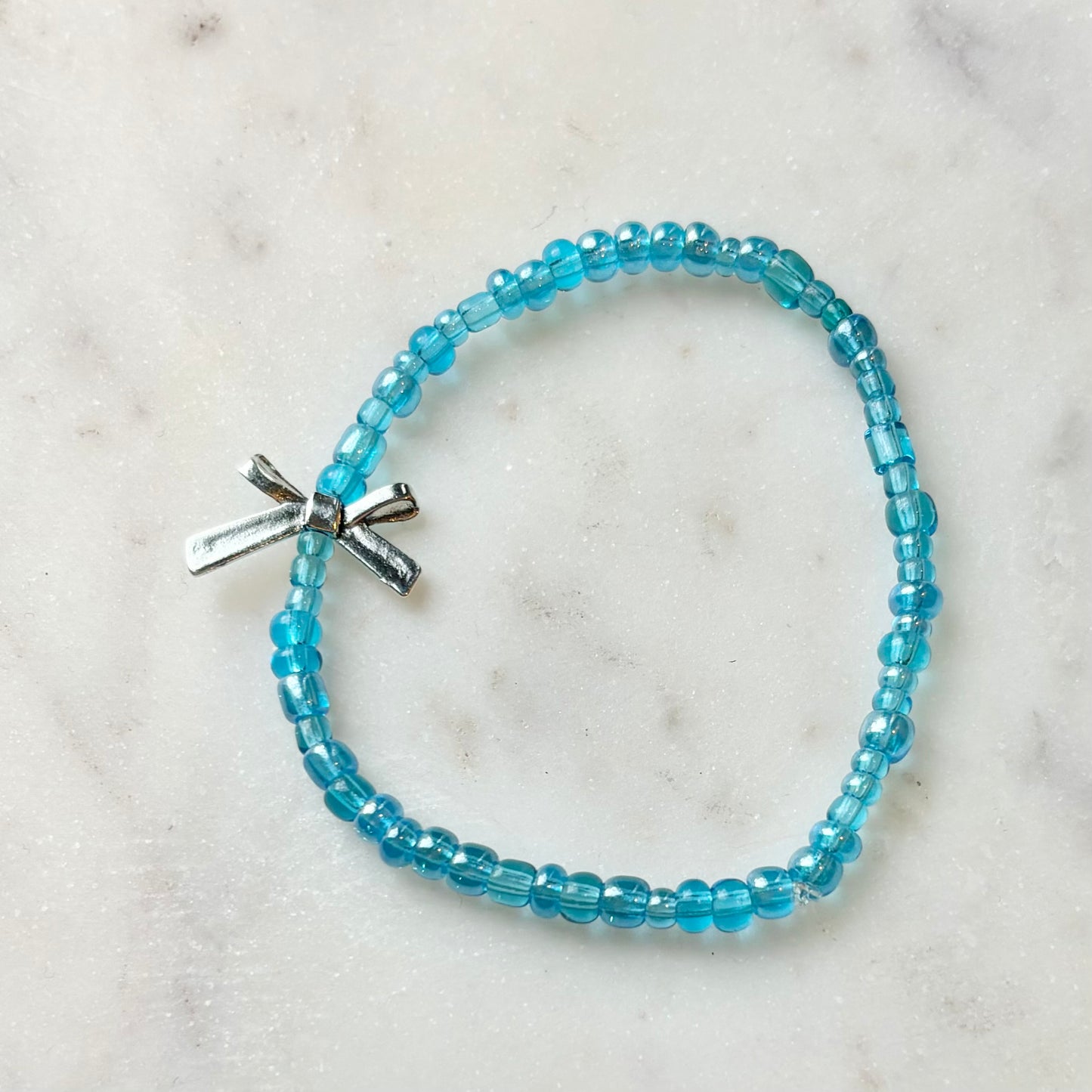 Bow Bracelet | Summer and Winter