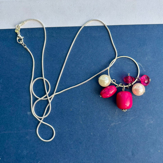 Imogen | Necklace | Summer and Winter