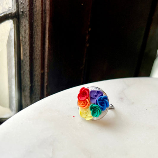 Rainbow Collection | Ring | Winter