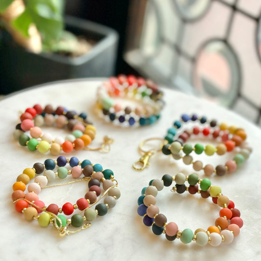 Palette Wearables | Bracelet | Autumn