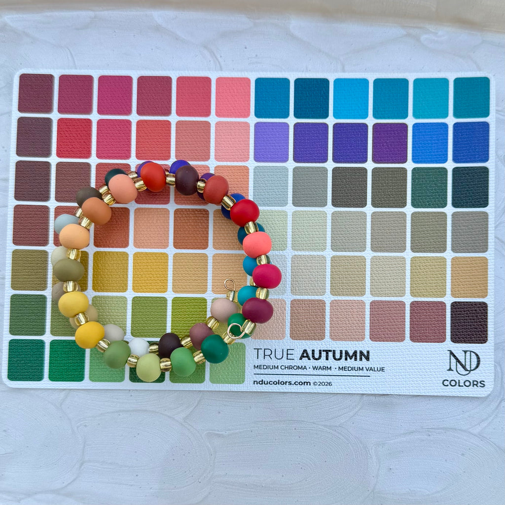 True Autumn | 12 Season | Palette Wearables