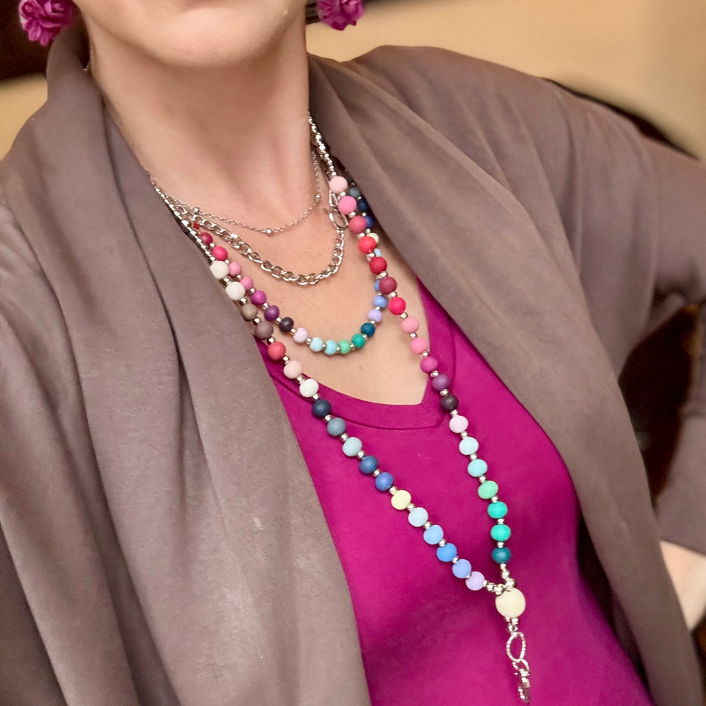Palette Wearables | Lanyard | All Seasons