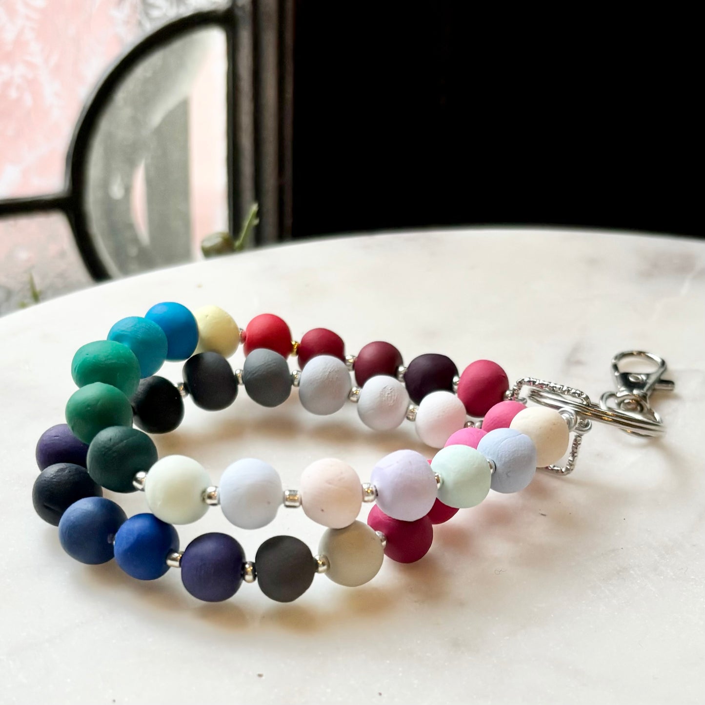 Palette Wearables | Keychains | Winter