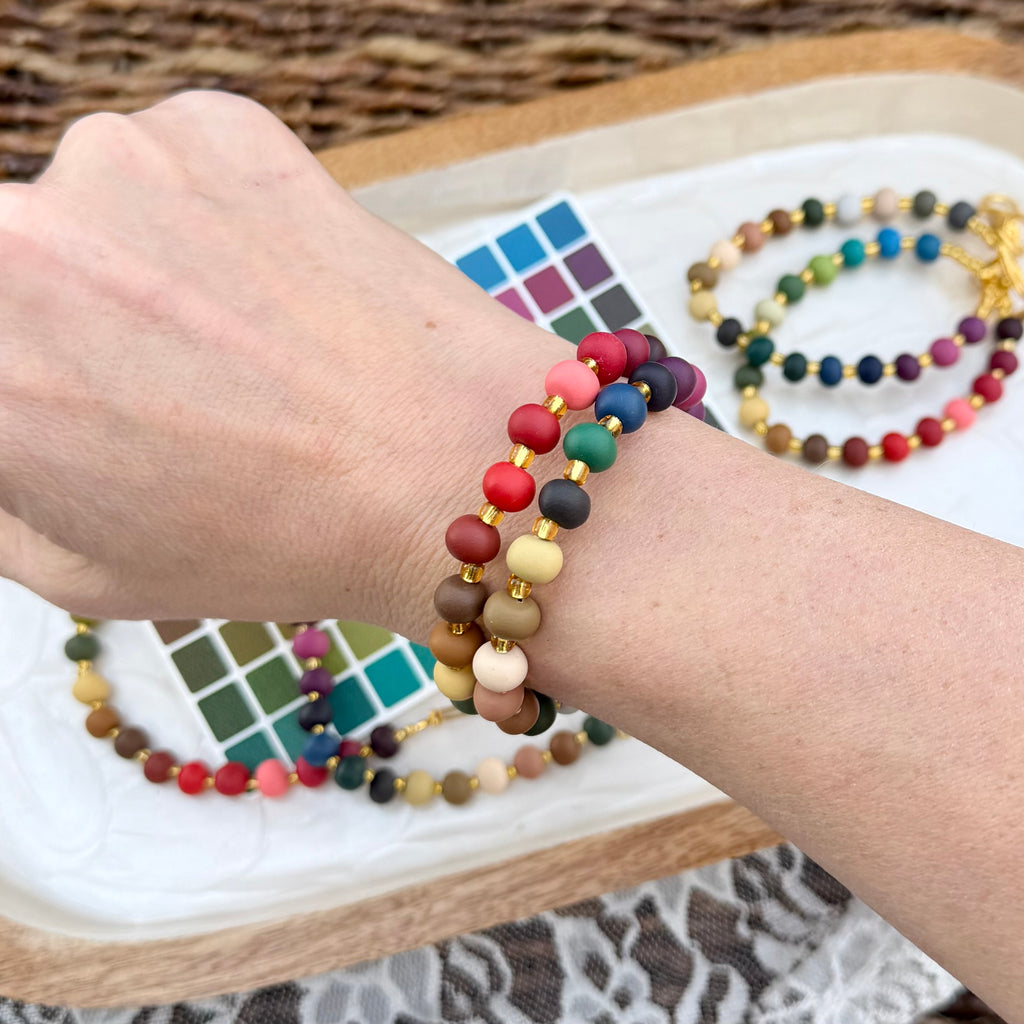 Dark Autumn | 12 Season | Palette Wearables