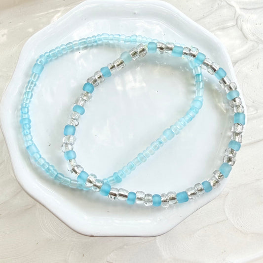 Ella | Pastel Aqua | Summer