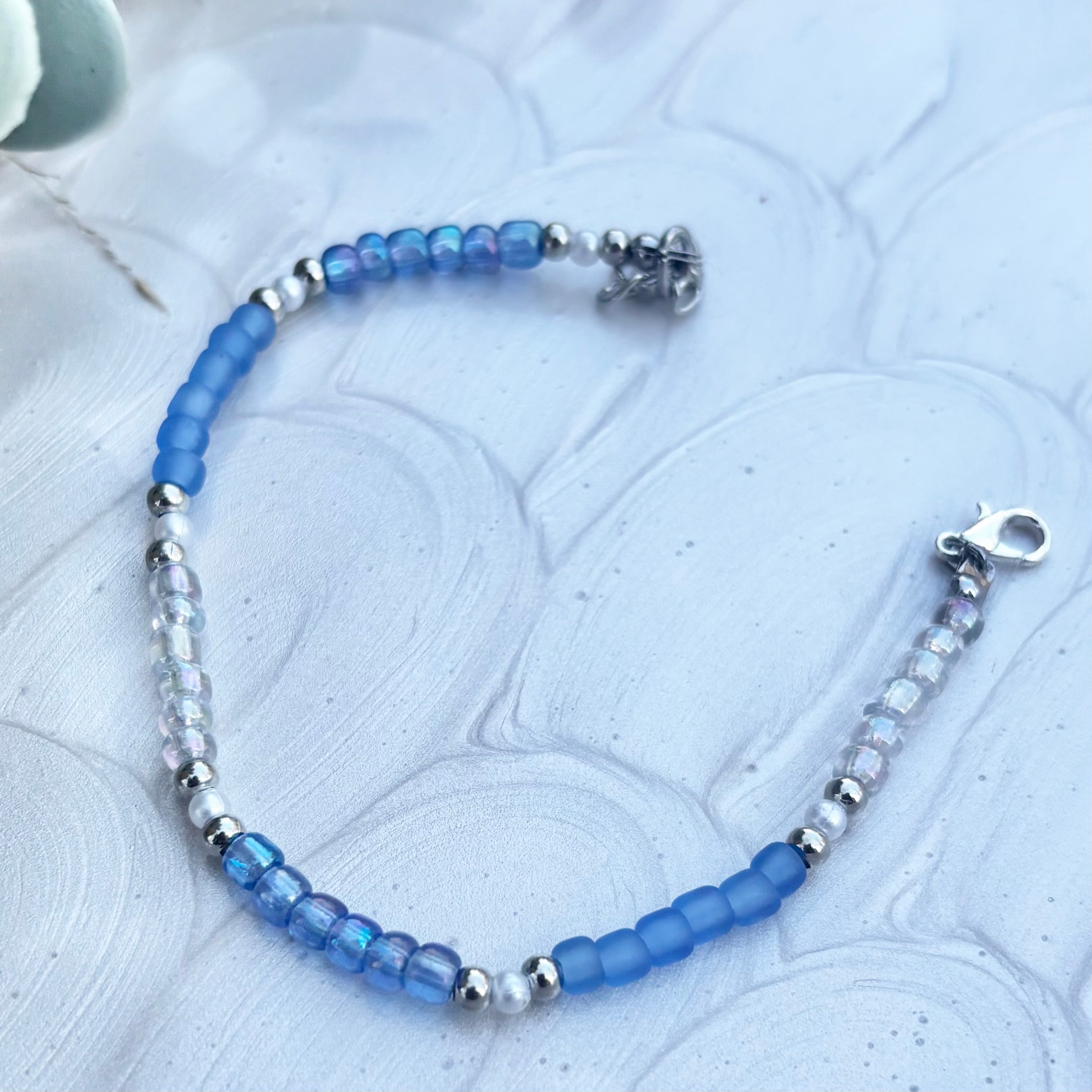Pearl | Sky Blue | Summer