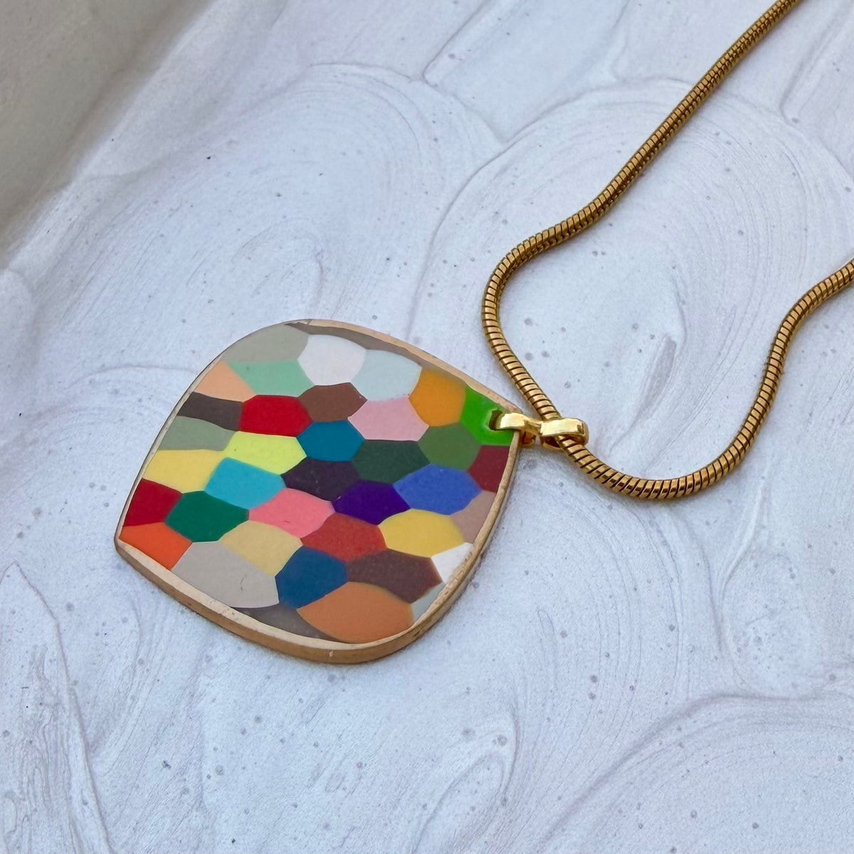 Palette Wearable | Pendants | Autumn