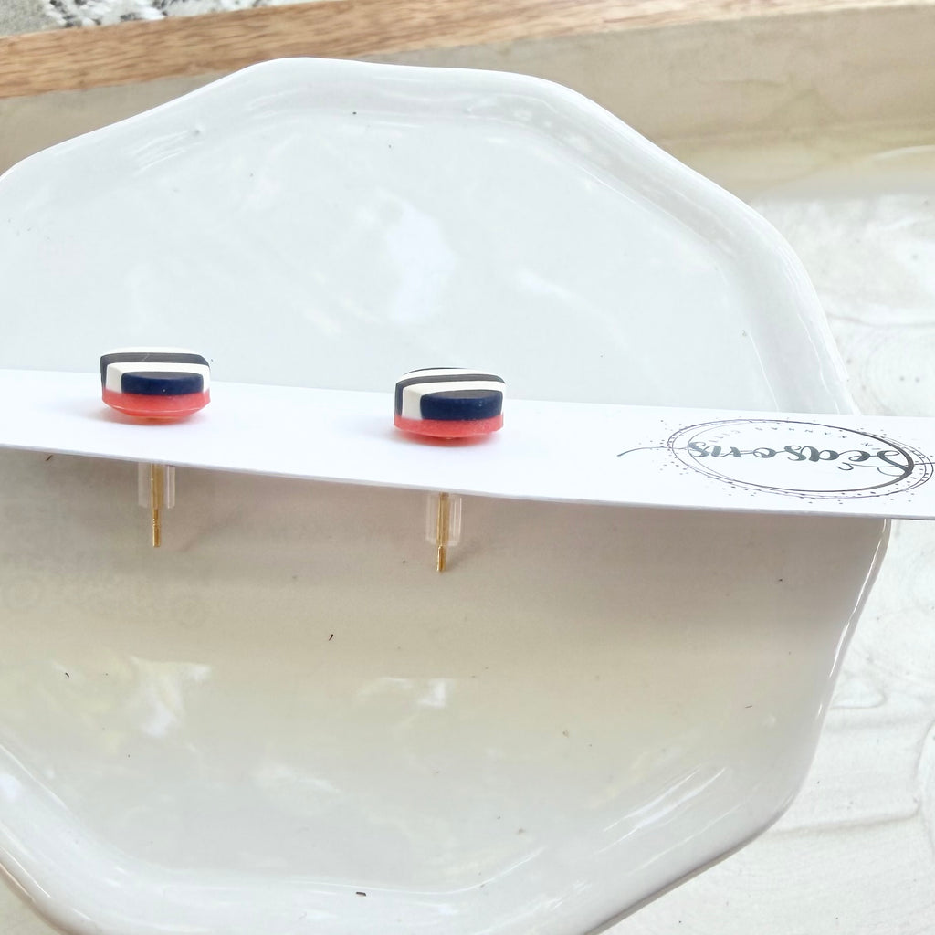 Betty | Mini Studs | Spring