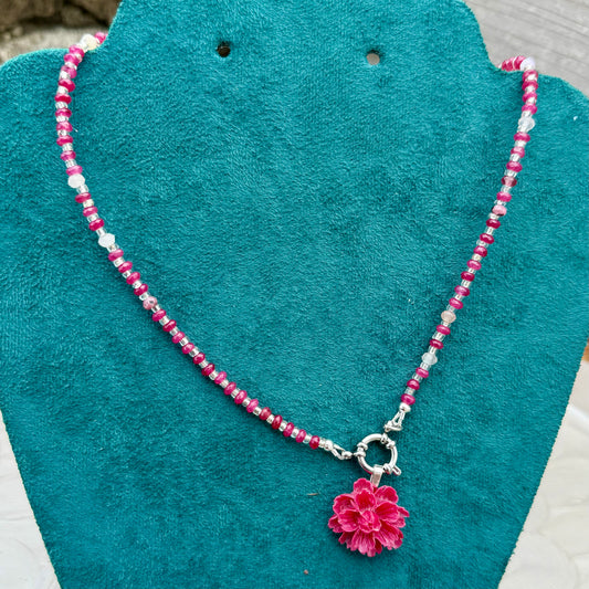 Elani | Raspberry | Winter and Summer