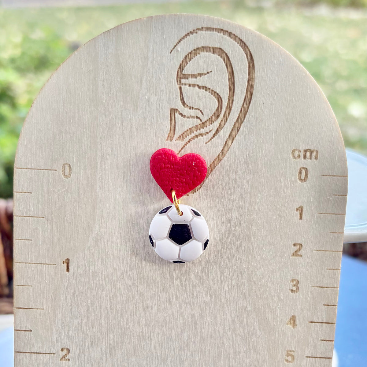 Sports Dangles | Soccer