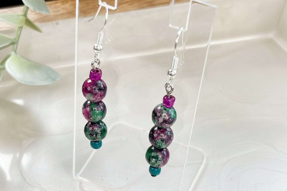 Lily | Earrings | Summer