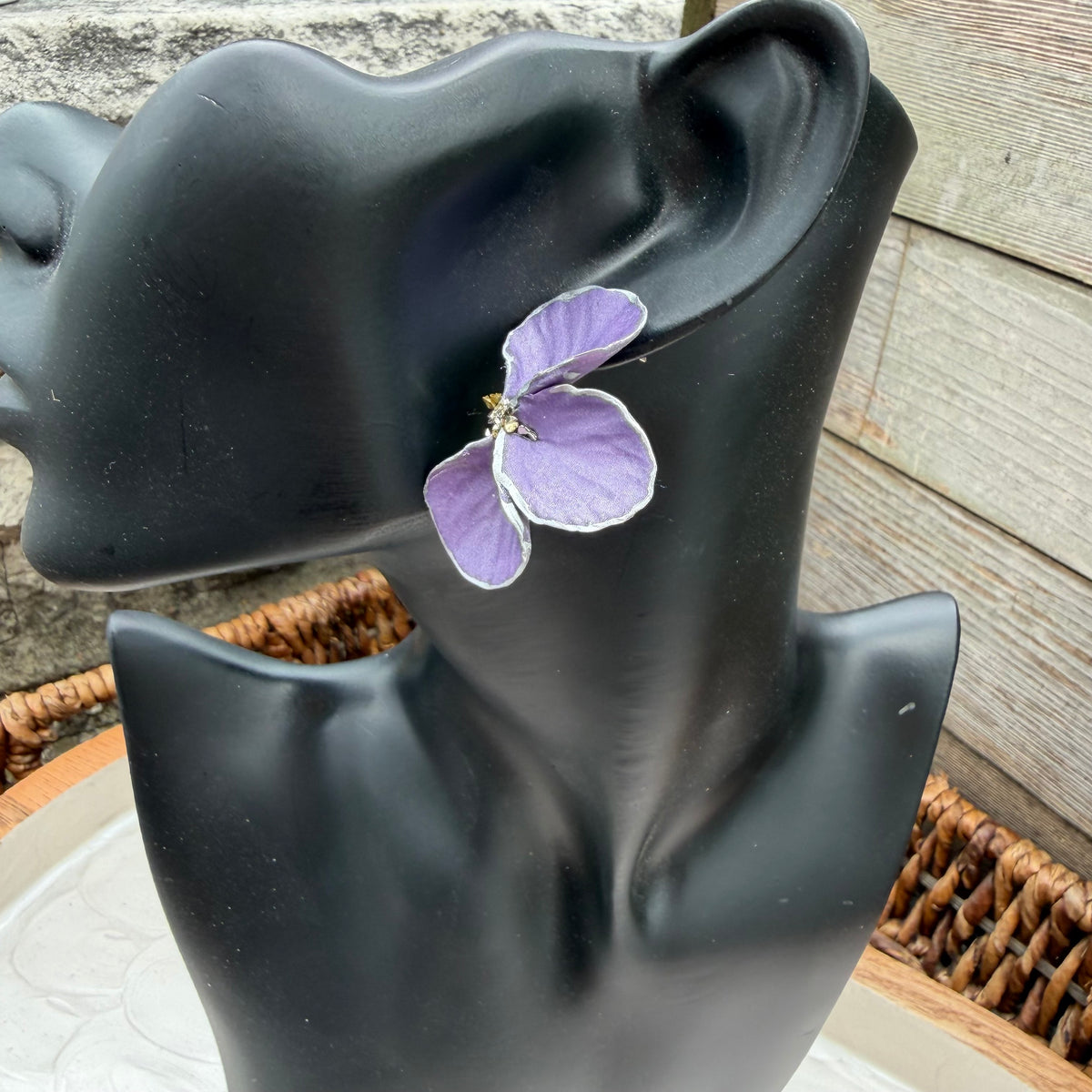Amelia | Colorful Stud | Customizable