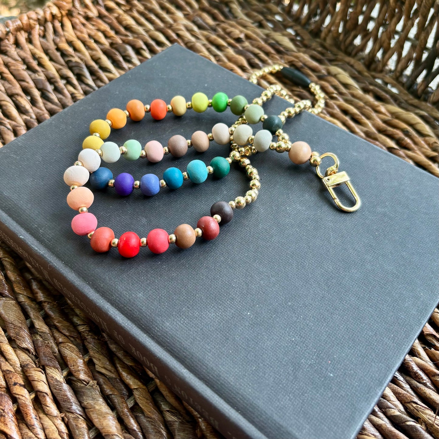 Palette Wearables | Lanyard | All Seasons