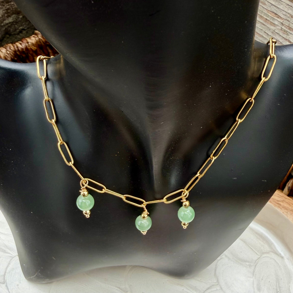 Nova | Necklace | Autumn
