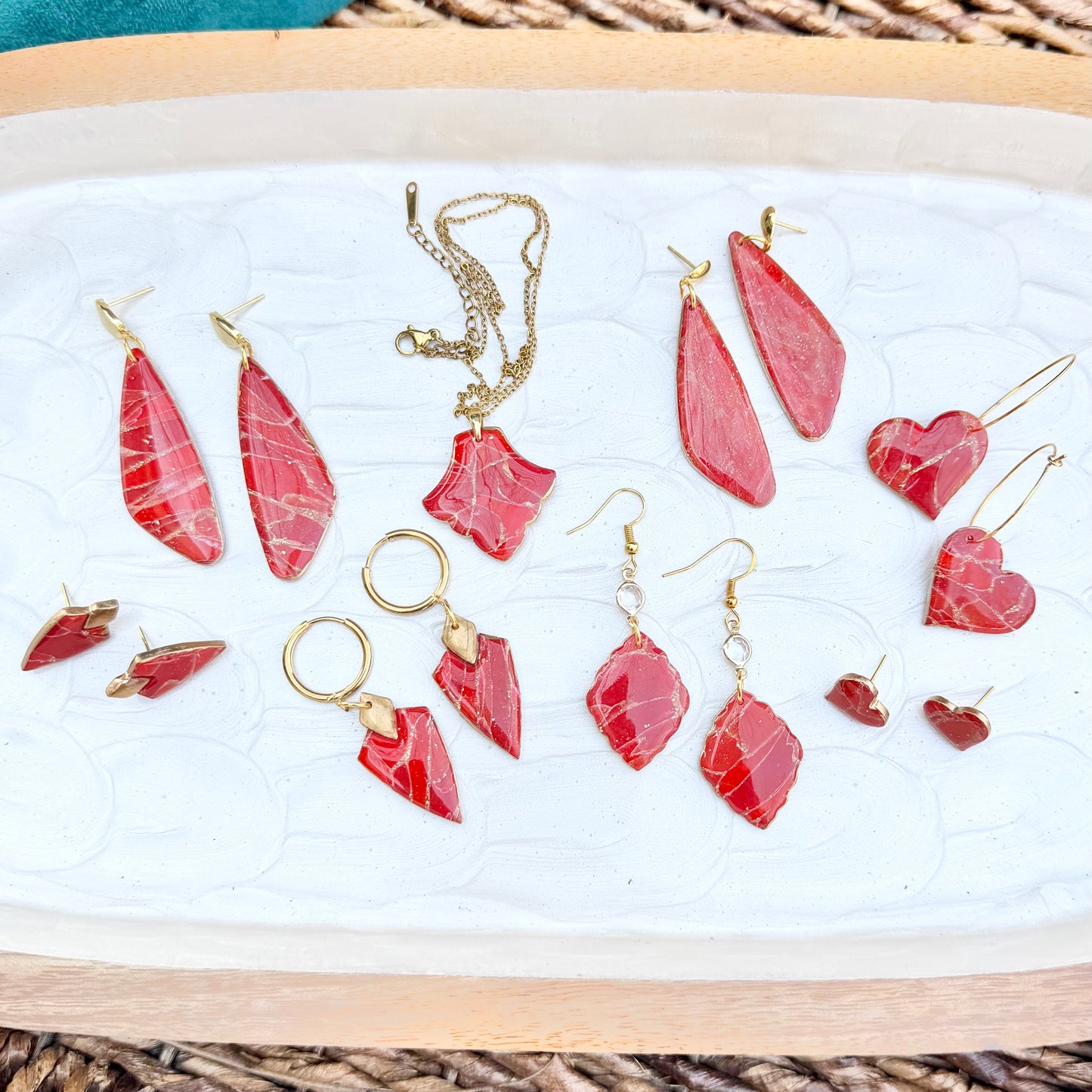 Charlie | Heart Hoops | Autumn and Spring