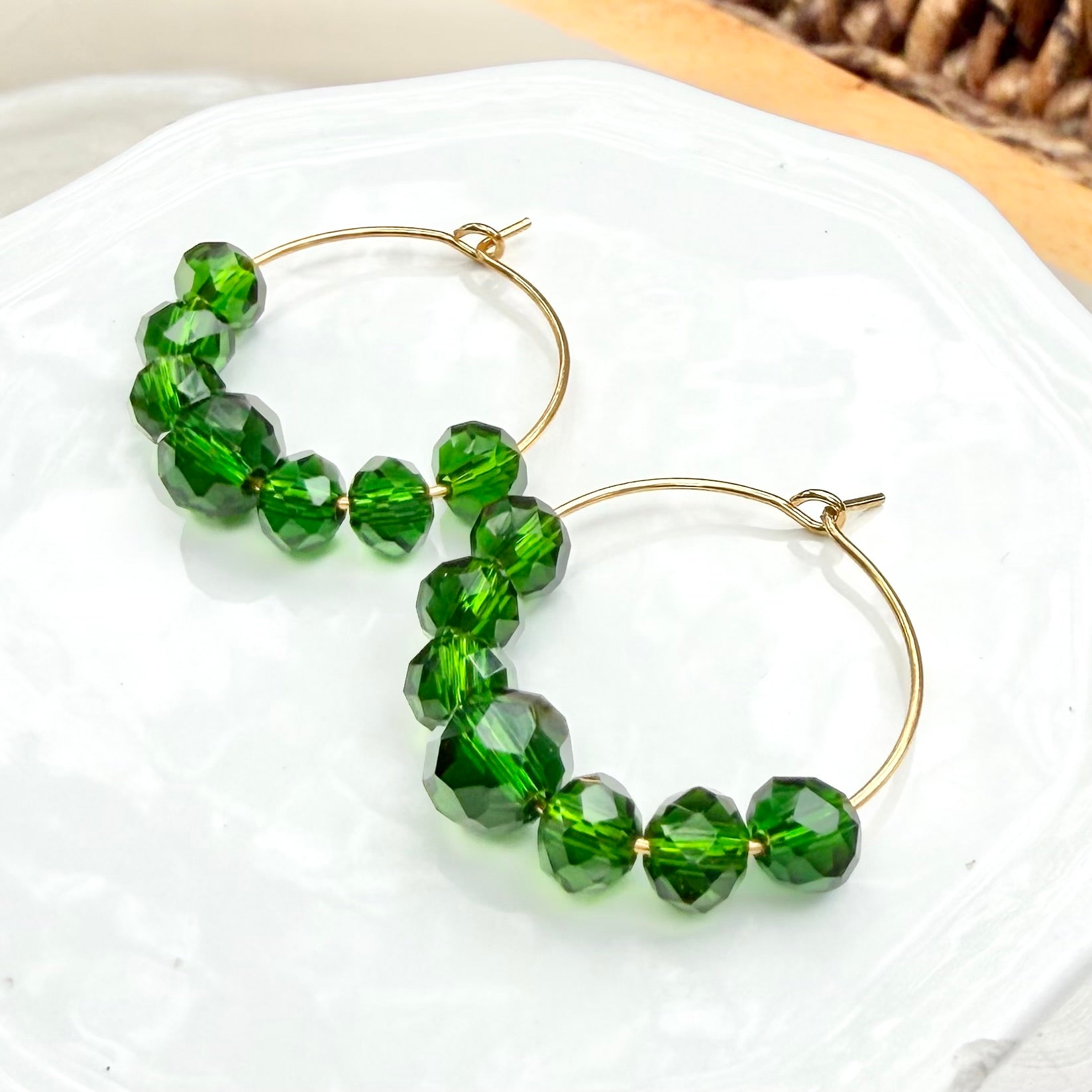 Malia | Forest Green | Autumn
