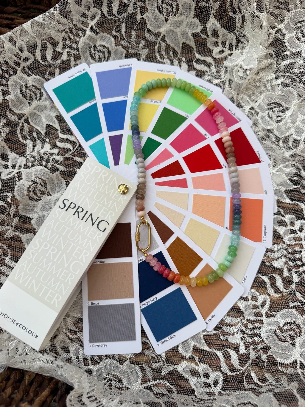 Ava | Rainbow | Light Spring