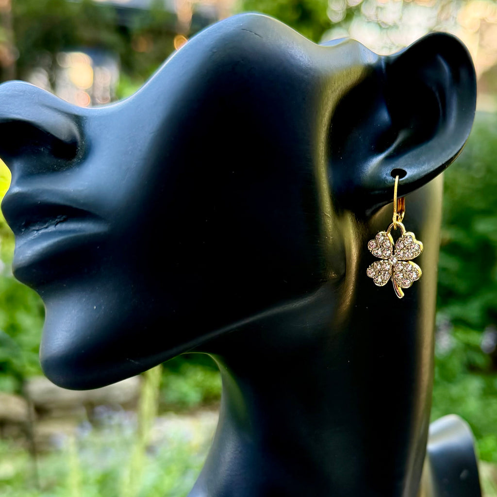 Charmed | Sparkle Shamrock | Autumn and Spring