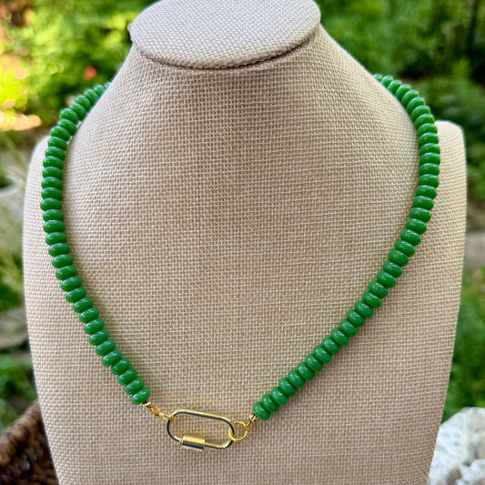 Ava | Soft Grass Green | Soft Autumn
