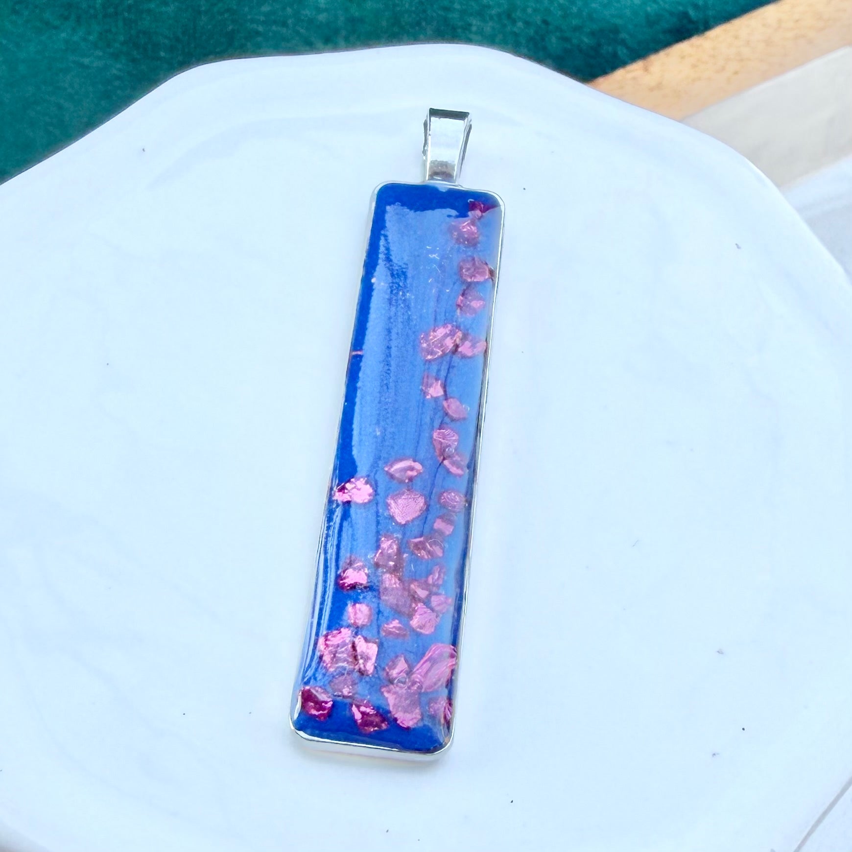 Melody | Electric Blue | Winter