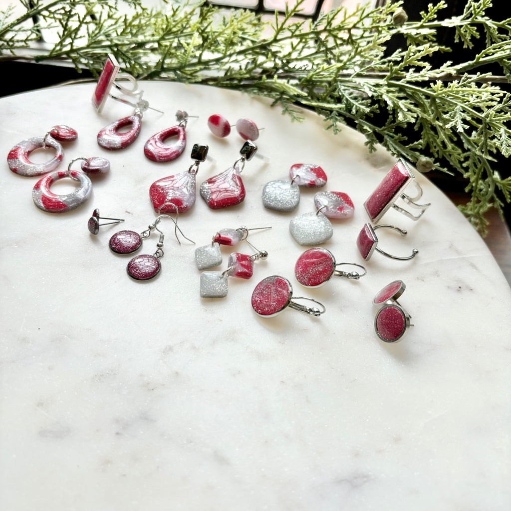 Ophelia | Rectangle Ring | Summer