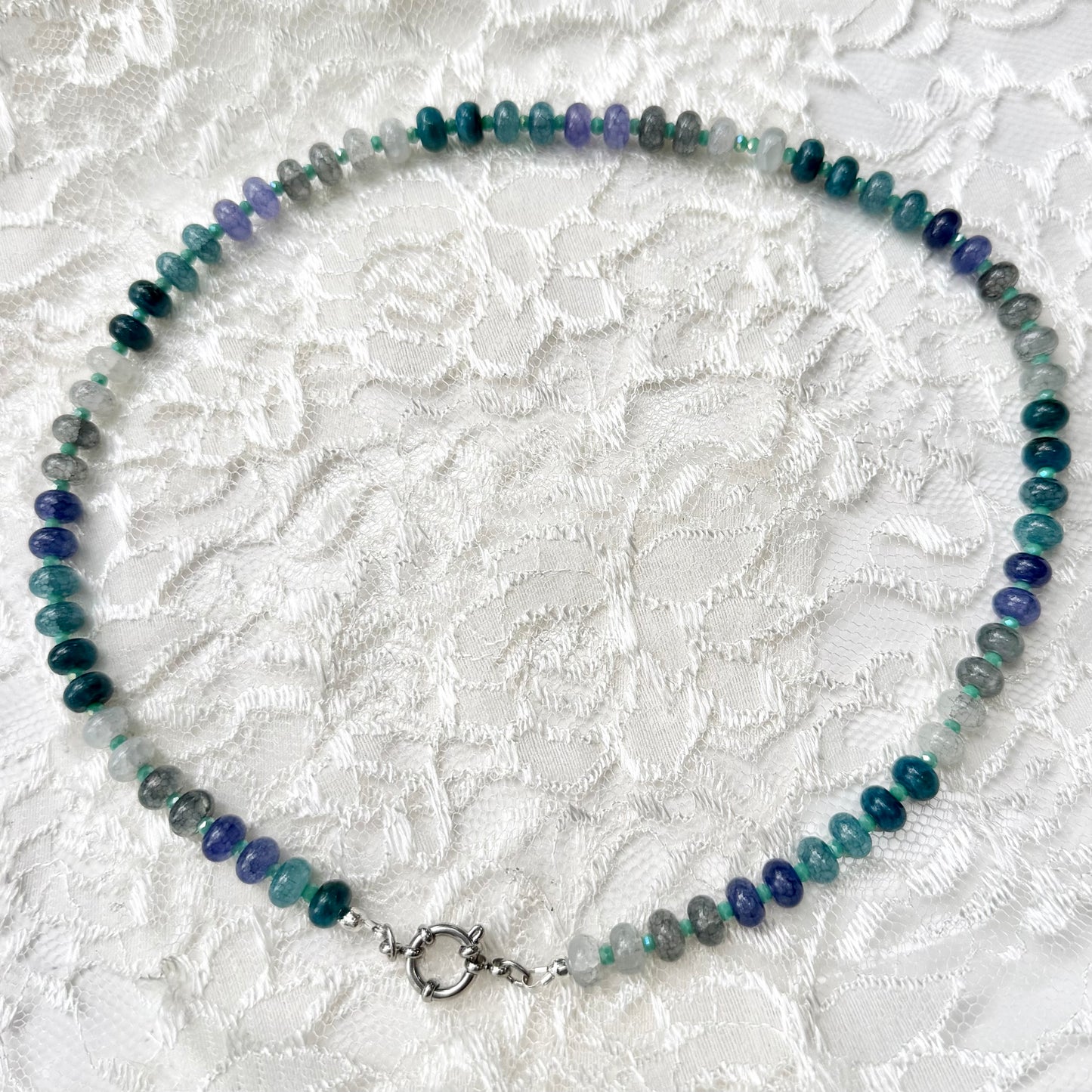 Ava | Blues, Grey, and Green | Soft Summer