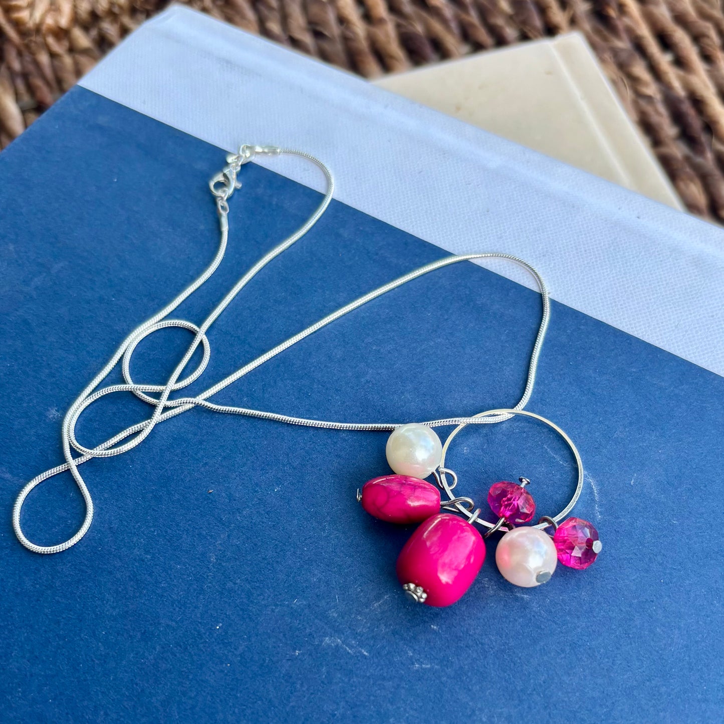 Imogen | Necklace | Summer and Winter