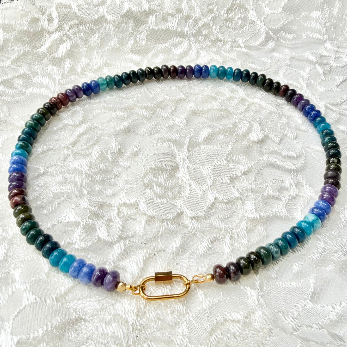 Ava | Dark Blues, Greens, and Purples | Dark Autumn