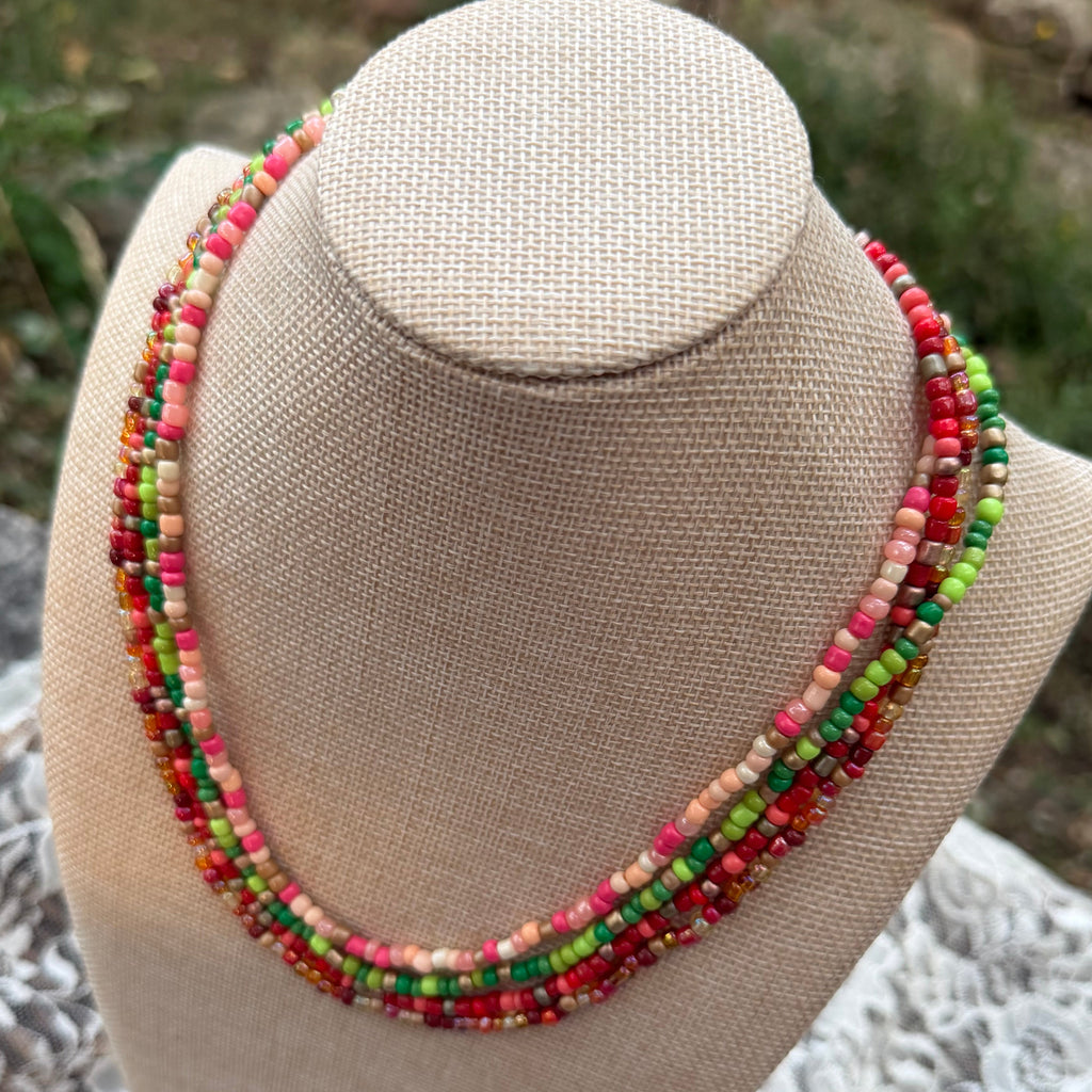 Zara | Single Strand | Choose Your Color | Spring