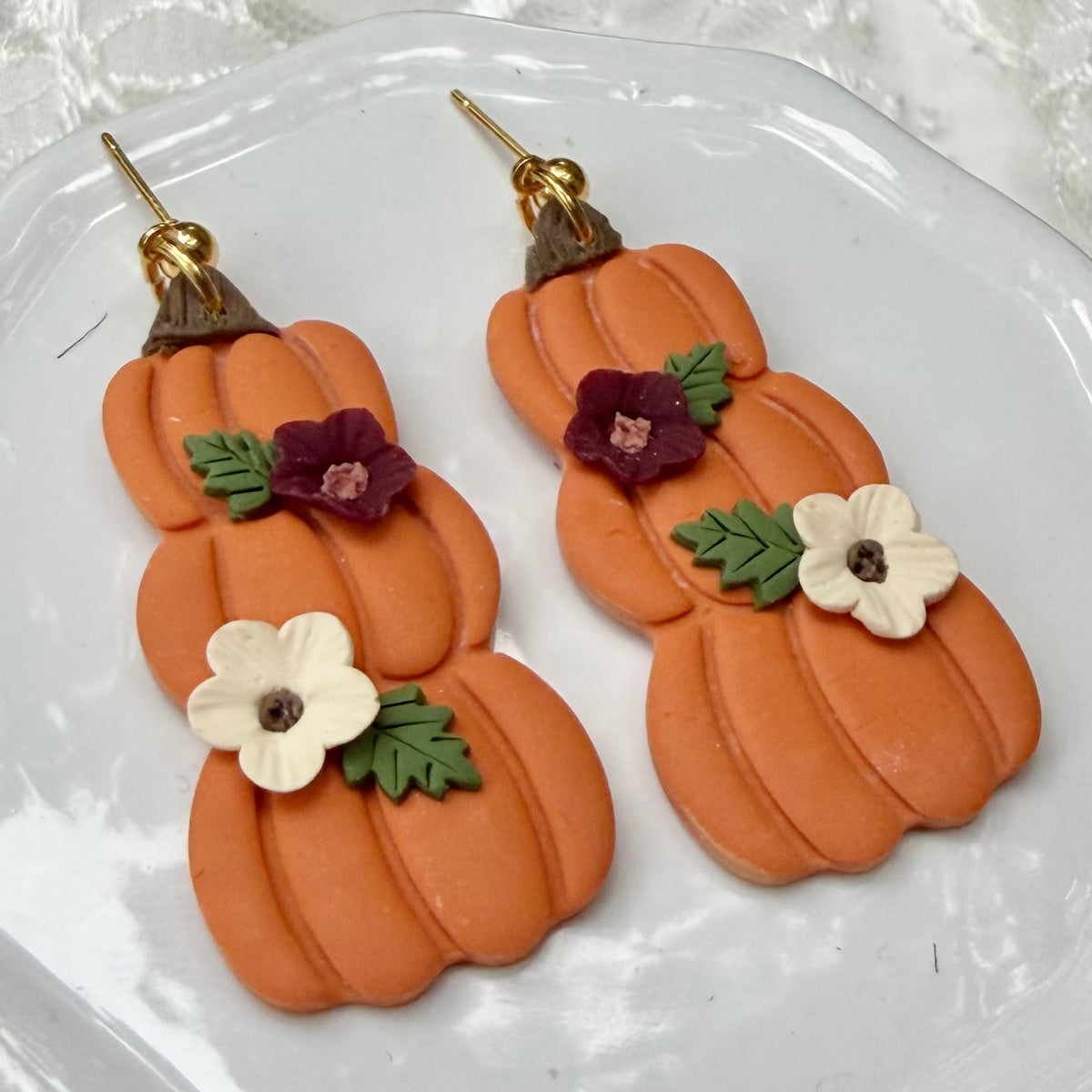 Pumpkins | Triple | Autumn
