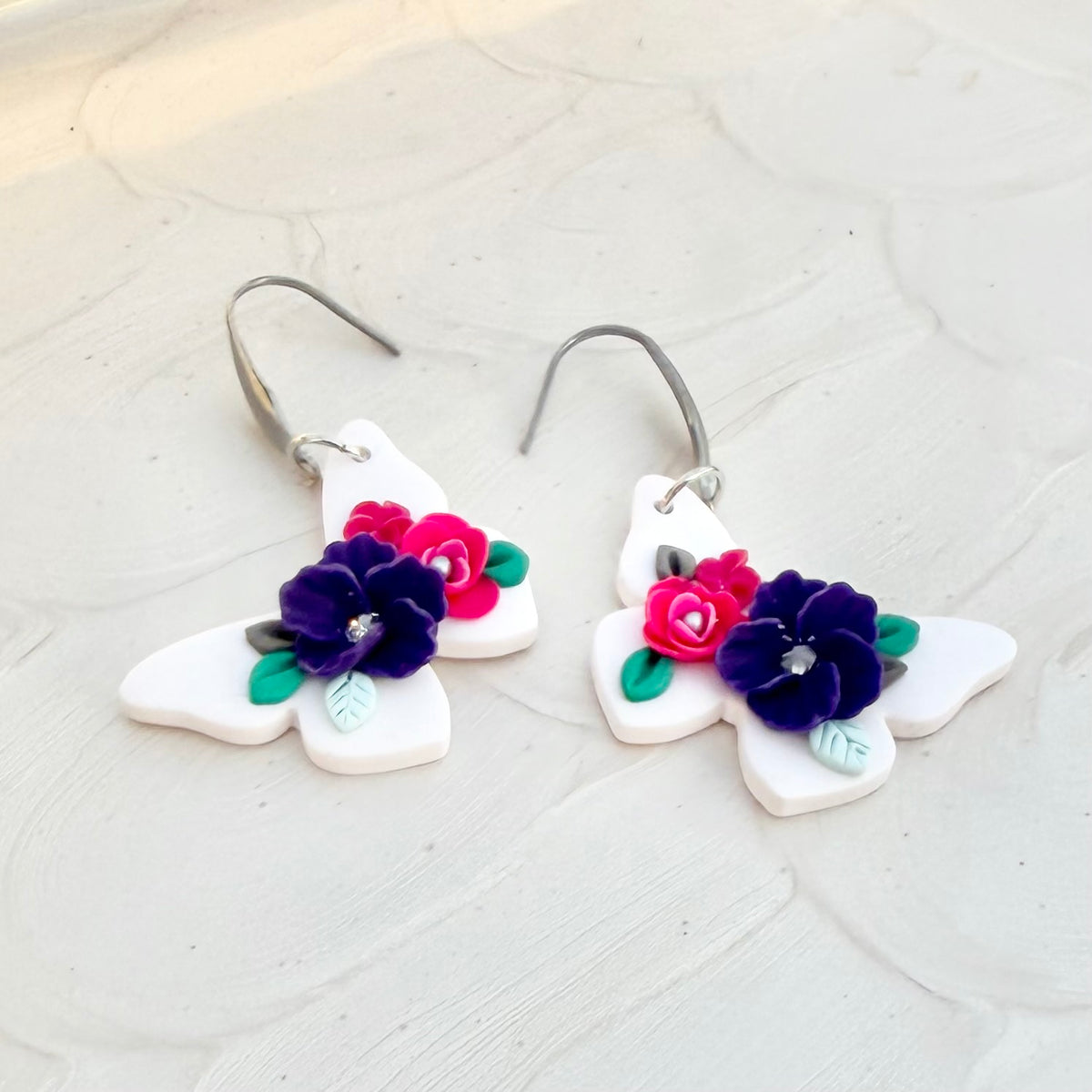 Natalia | Butterfly | Winter