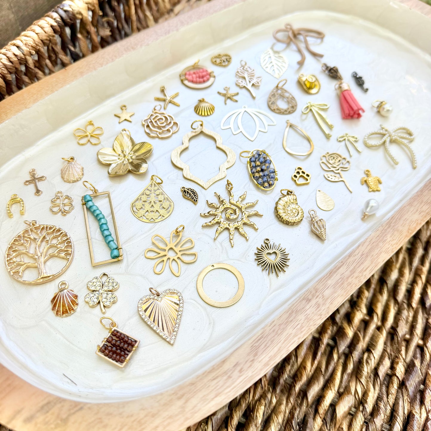 Ava | Charms | Autumn and Spring