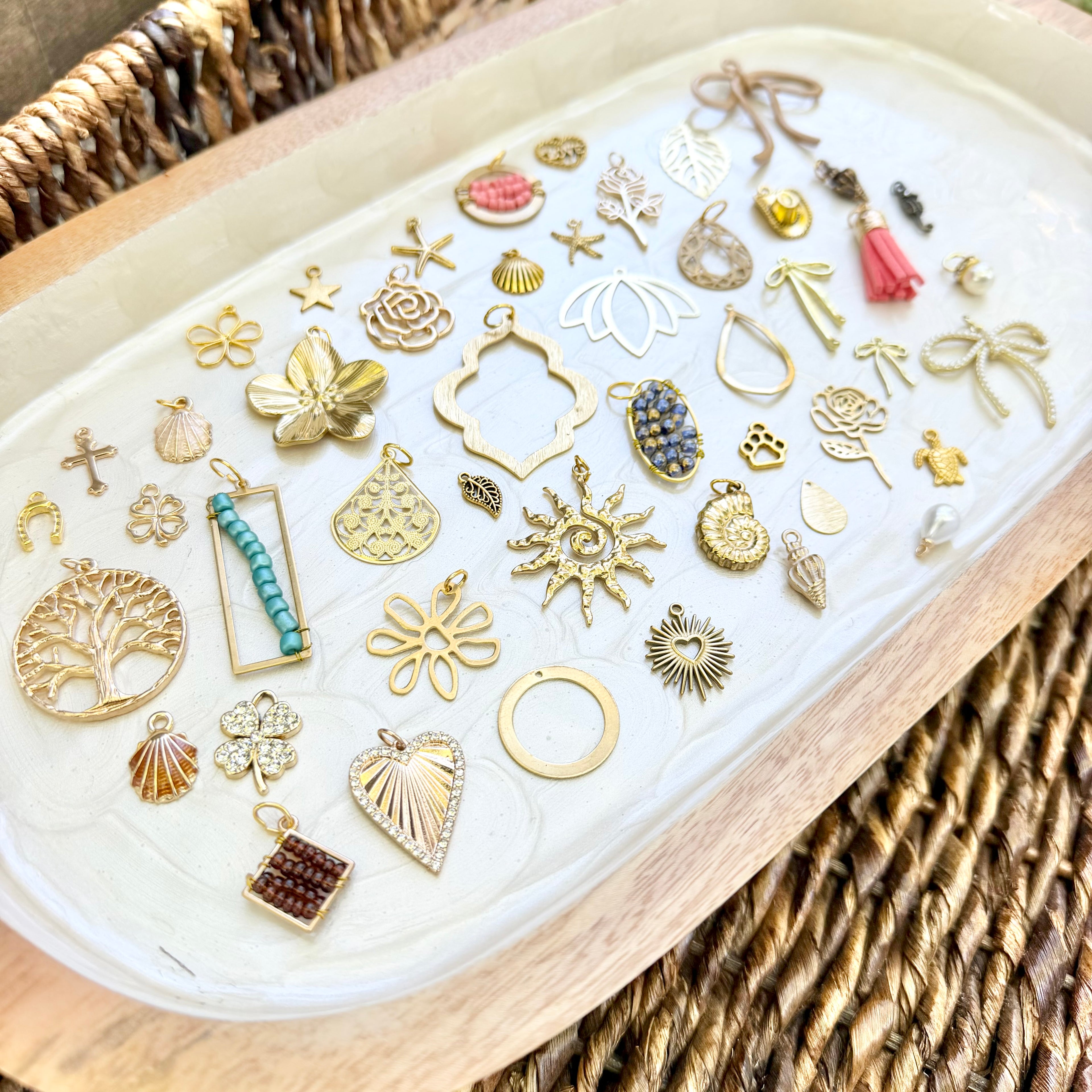 Ava | Charms | Autumn and Spring