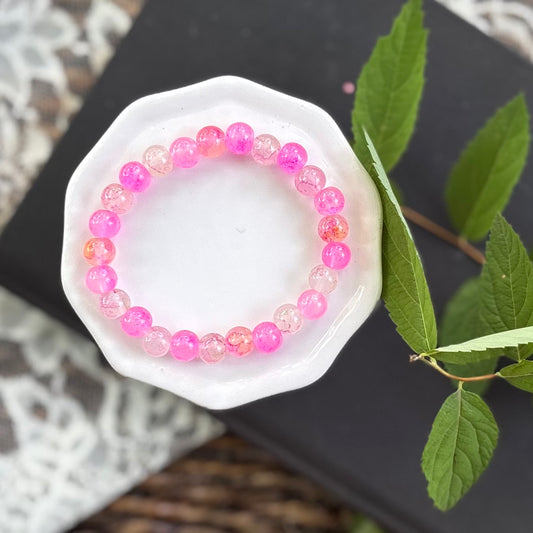 Zoe | Shocking Pink