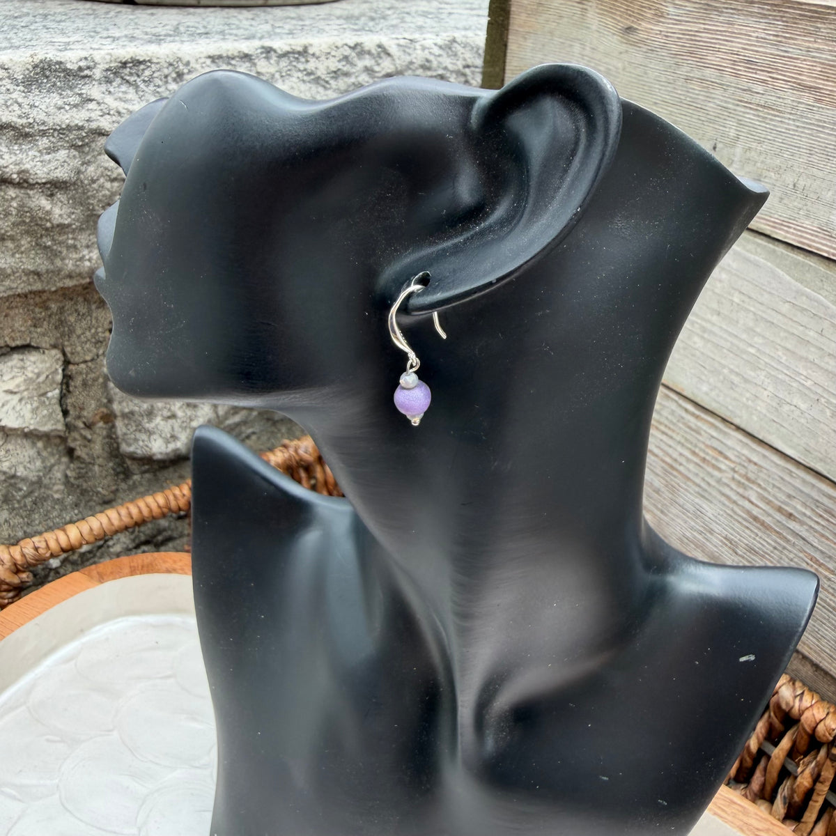 Amelia | Bead Dangle | Customizable