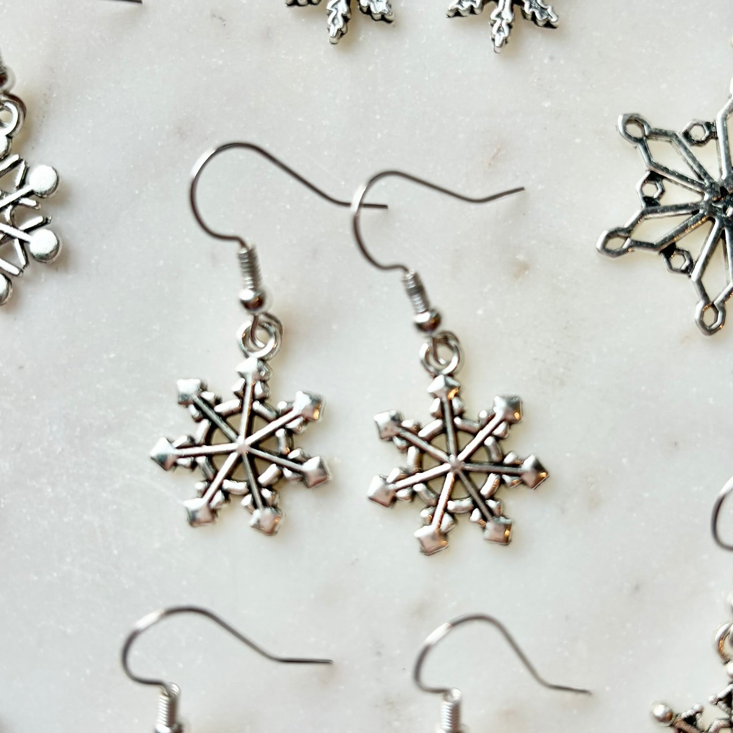 Charmed | Snowflakes | Summer and Winter