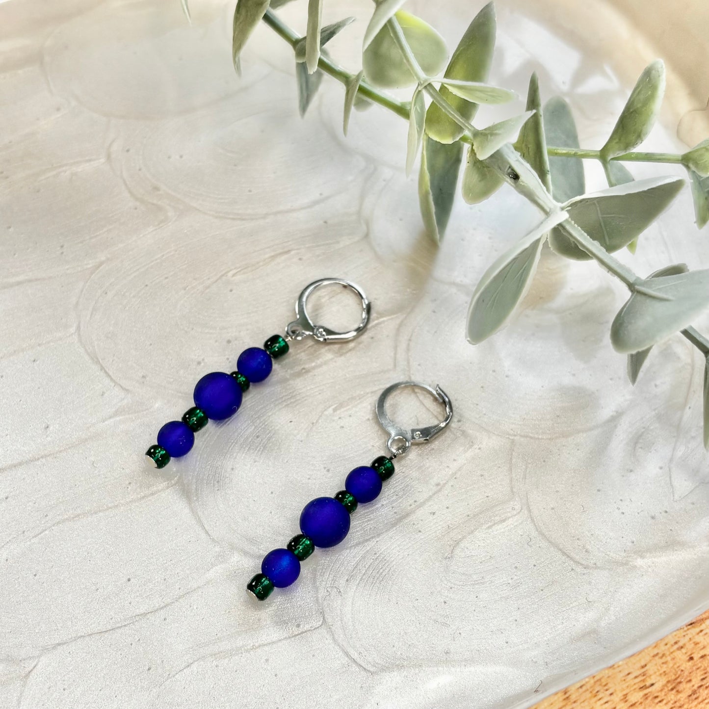 Hannah | Electric Blue | Winter