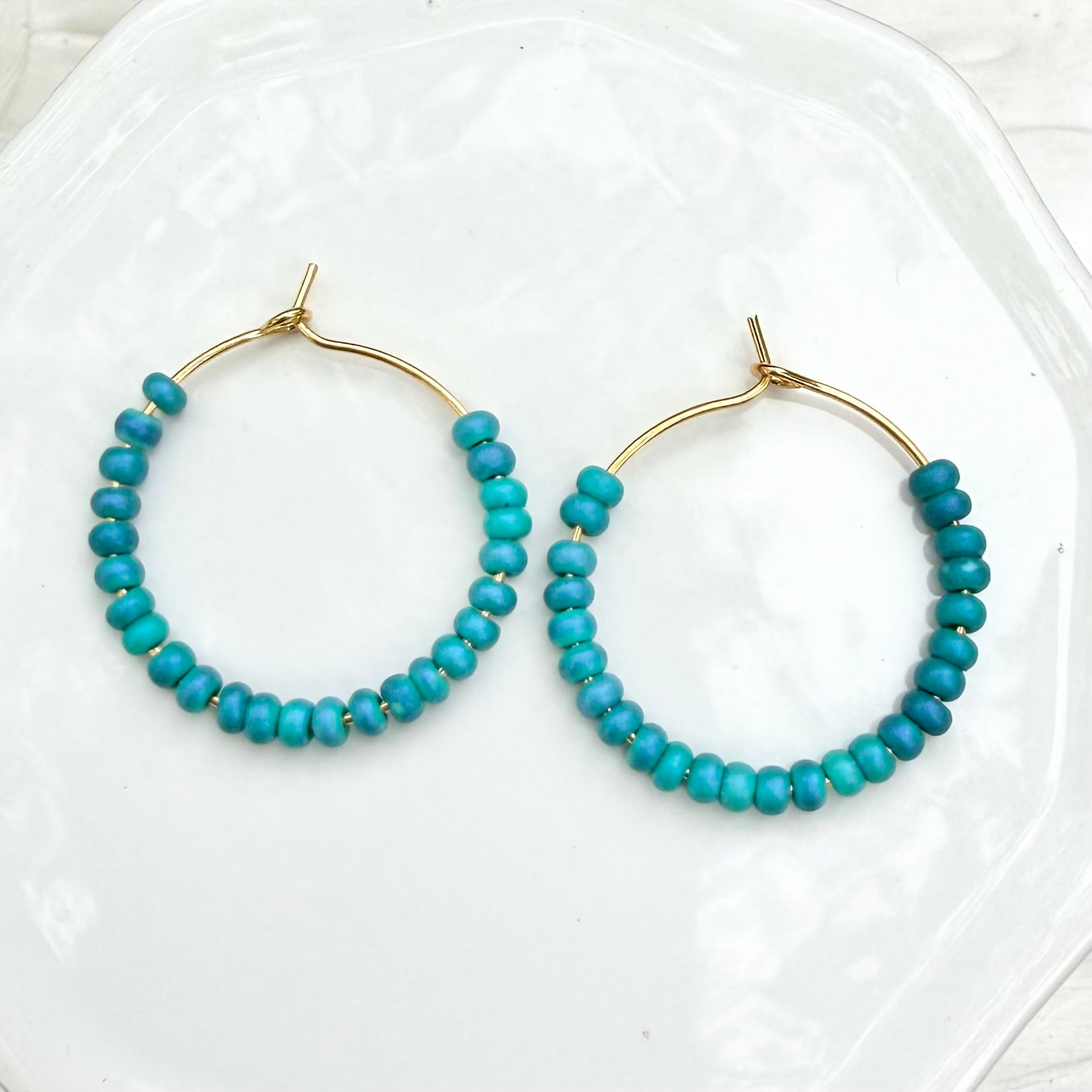 Sadie | Aquamarine | Spring