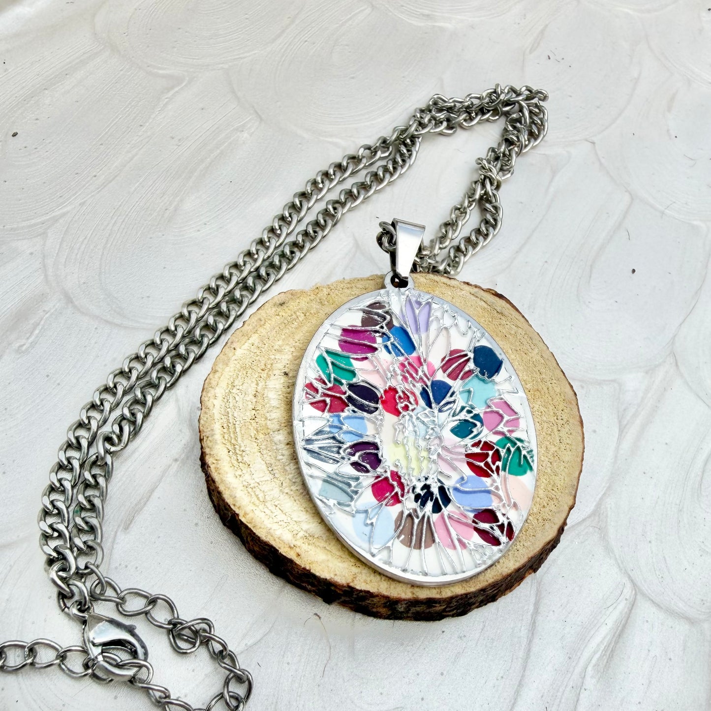 Palette Wearable | Pendants | Summer