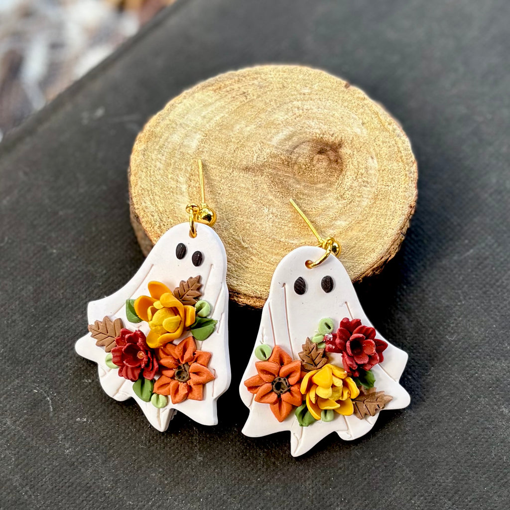 Floral Ghosts | Autumn