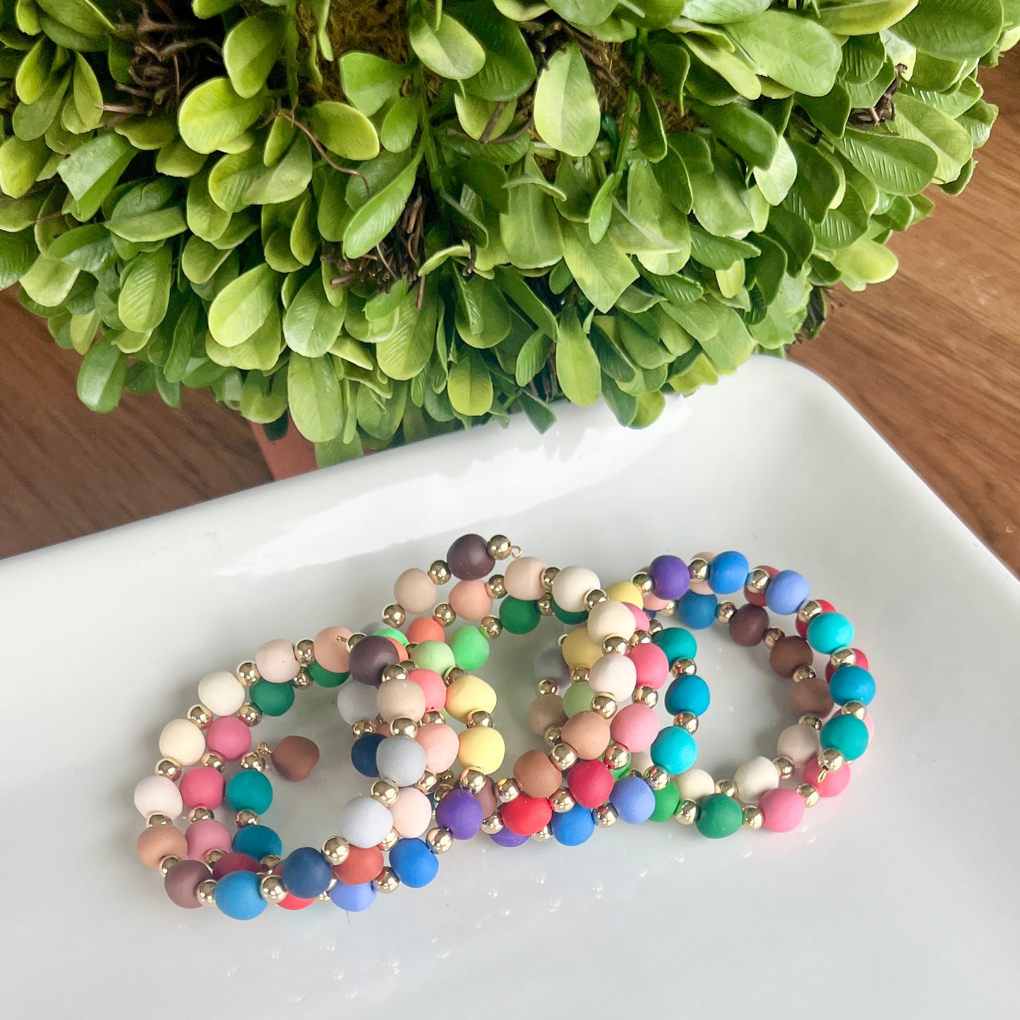 Palette Wearables | Bracelet | Spring