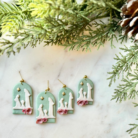 Nativity | Apple Jade  | Autumn