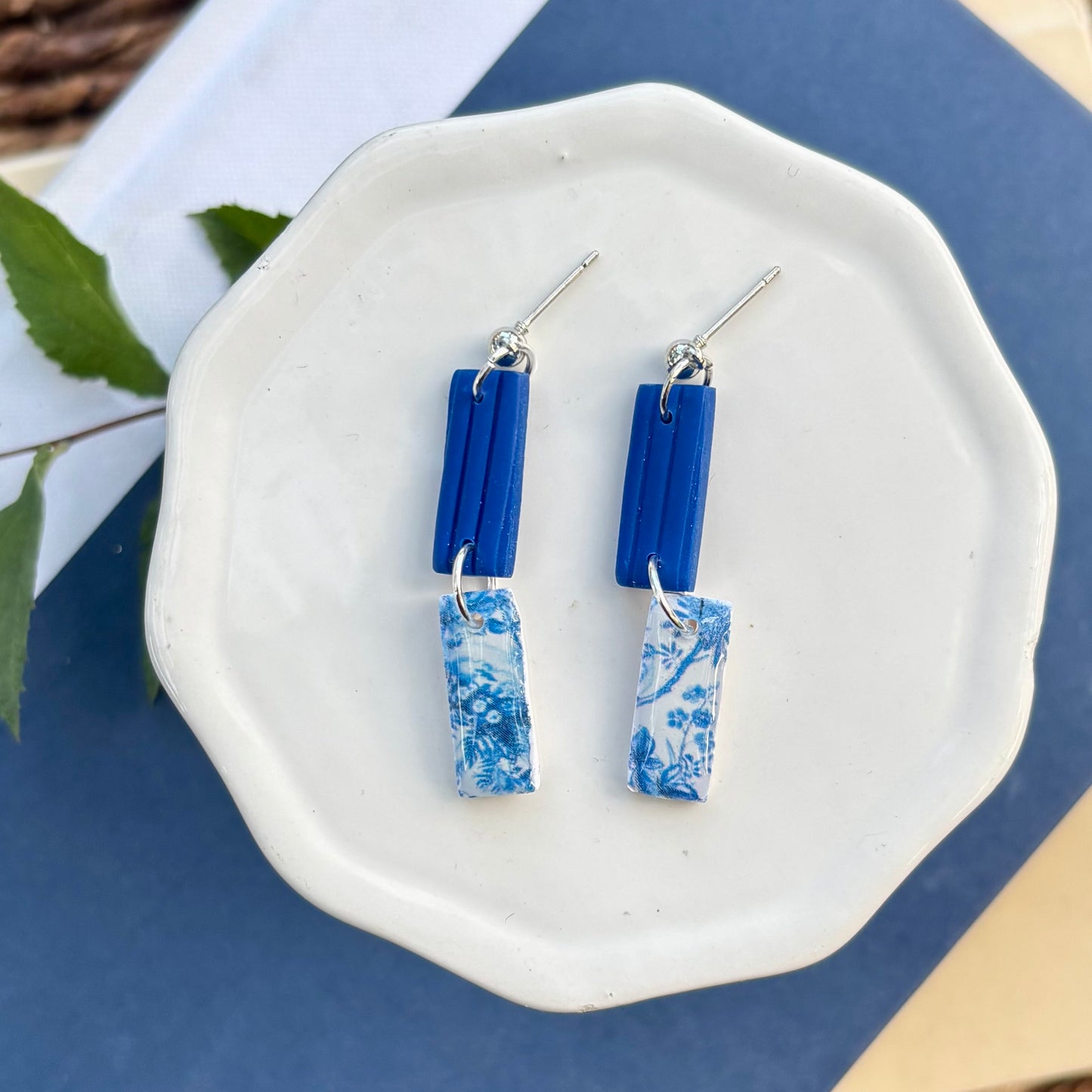 Phoebe | Rectangles | Winter